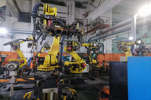 FANUC工業(yè)機(jī)器人