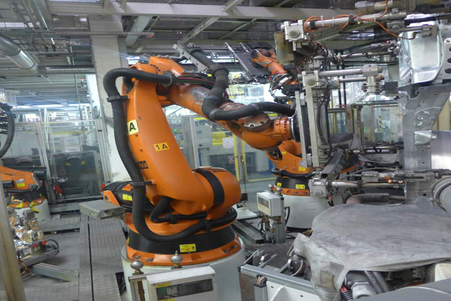 KUKA工業(yè)機(jī)器人