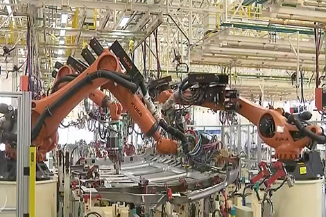 KUKA工業(yè)機(jī)器人保養(yǎng)流程