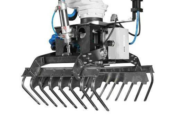 怎樣正確的選擇工業機器人抓手